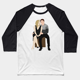 Gillovny Baseball T-Shirt